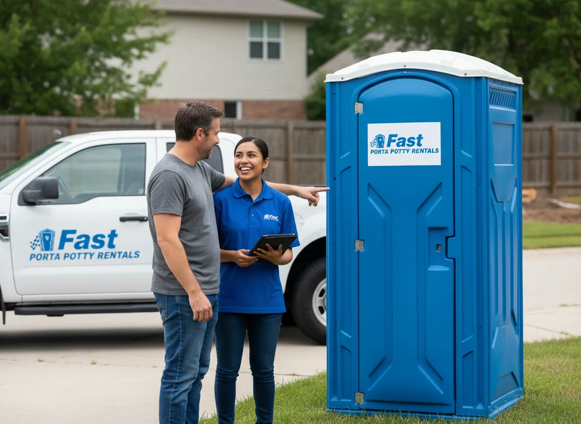 Standard Porta Potty Rentals Boys Ranch, TX FAQs